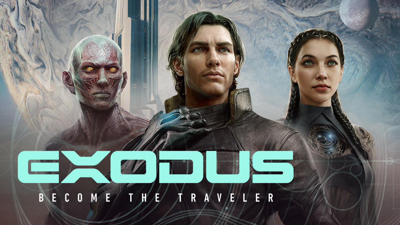 Archetype Entertainment Introduces New Sci-Fi Game ‘Exodus’ – COMICON