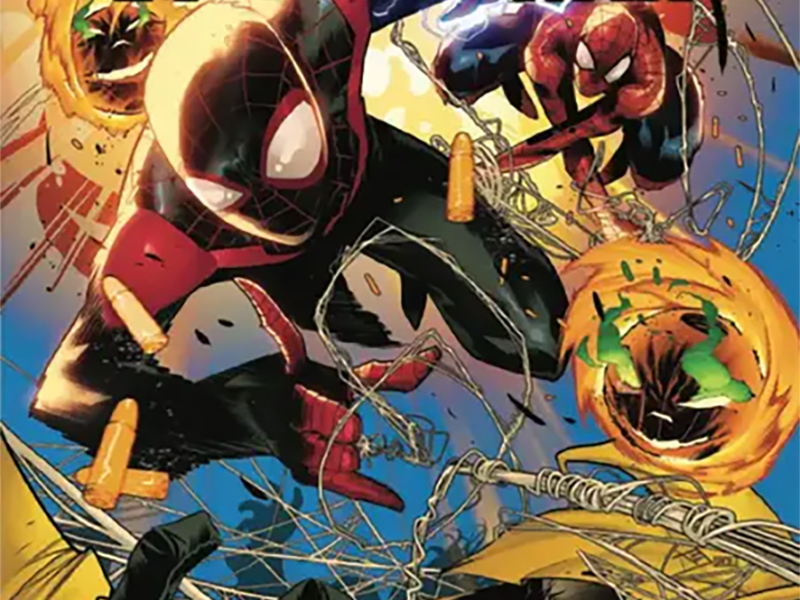 Miles Morales #13