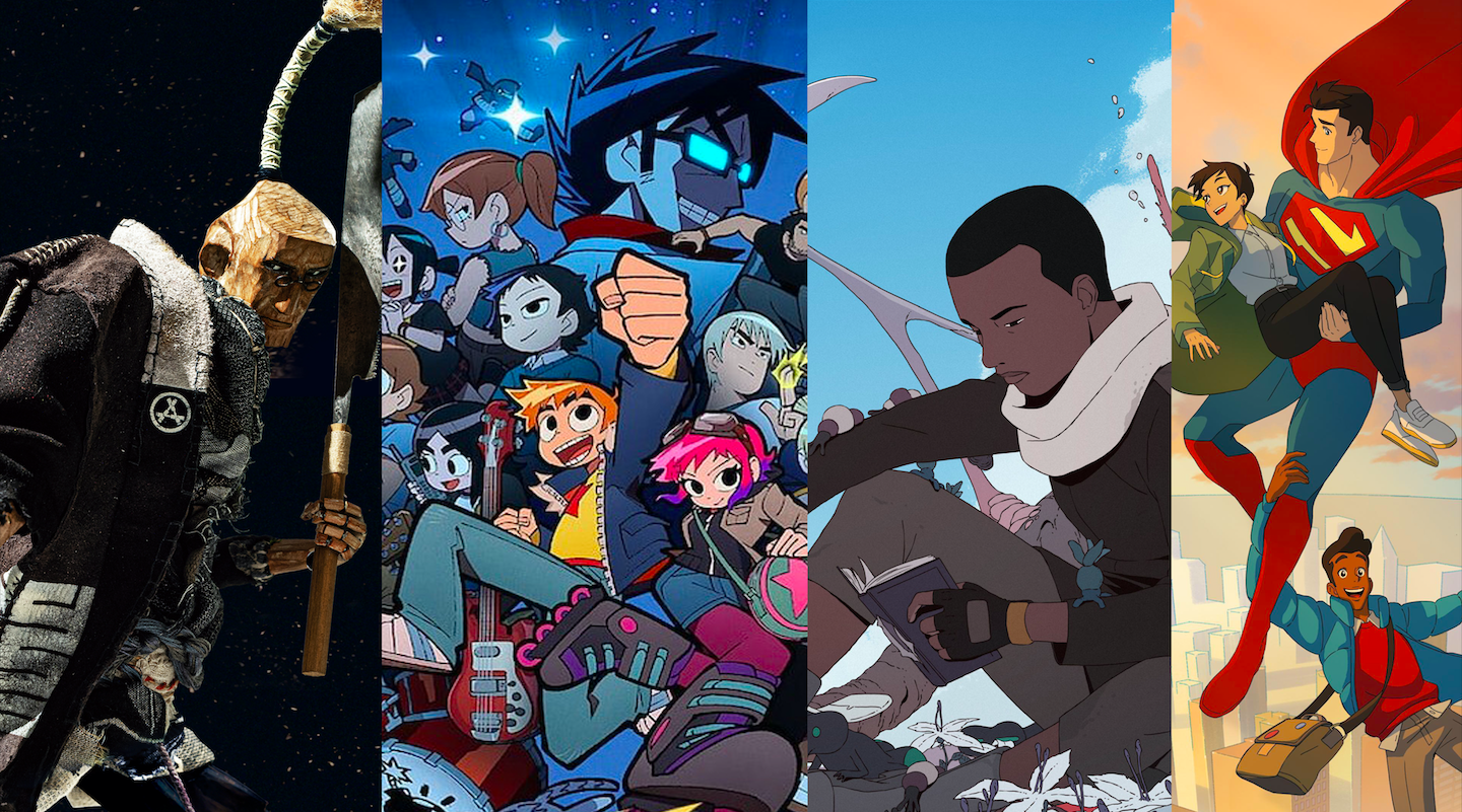 Adult Animation Revolution: Best Anime and Animation of 2023 – COMICON