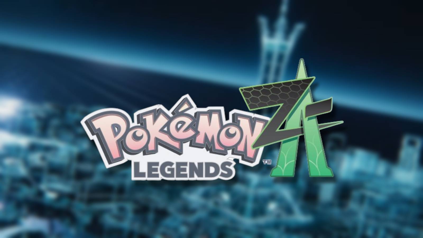 Pokemon Legends ZA Coming To Switch In 2025 COMICON