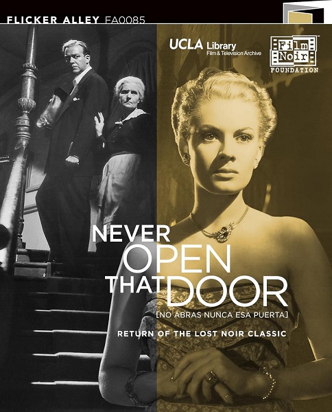 never open – COMICON