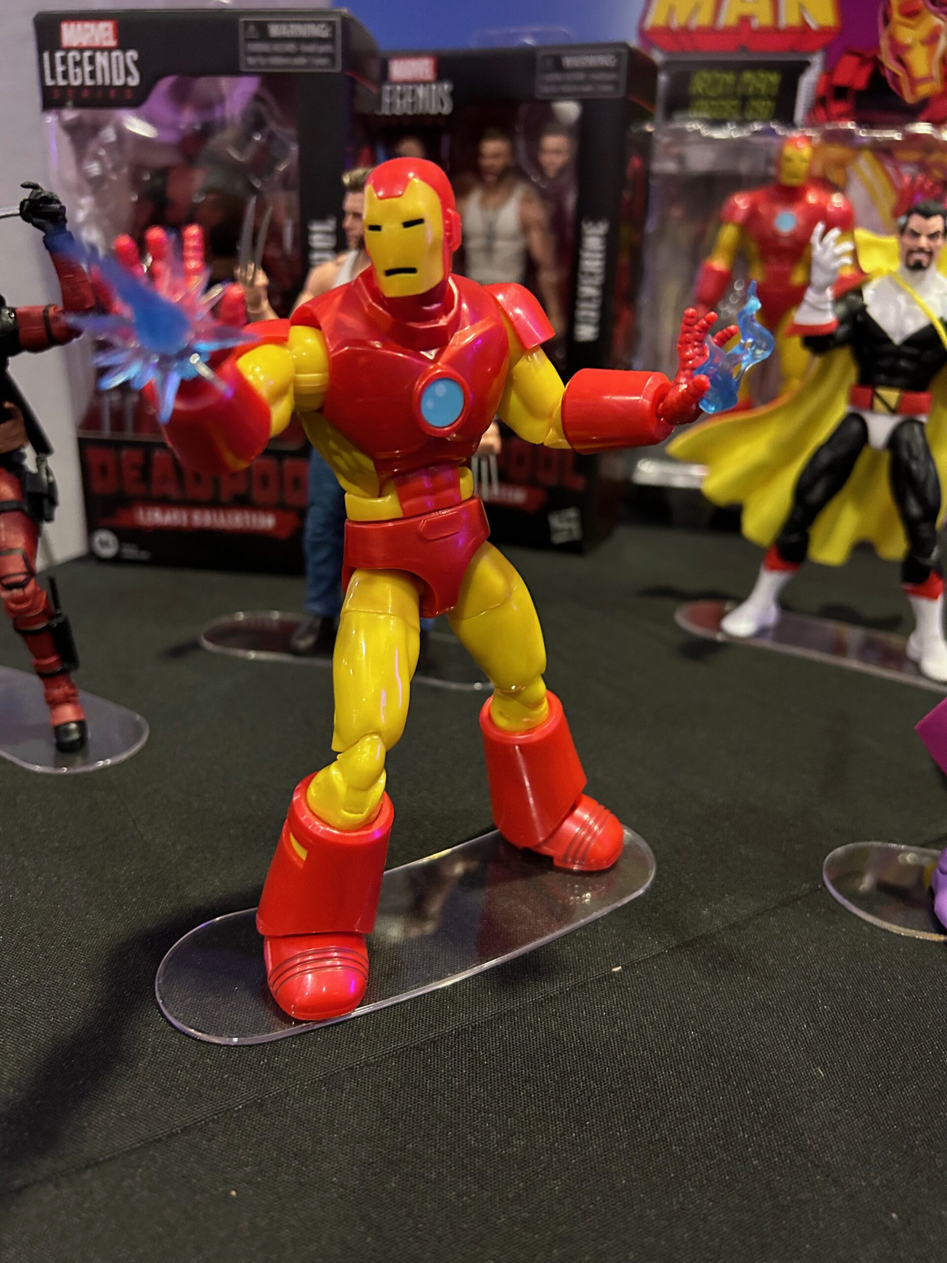 WonderCon 2024: Up-Close Looks At Toy Reveals From The Hasbro Panel ...