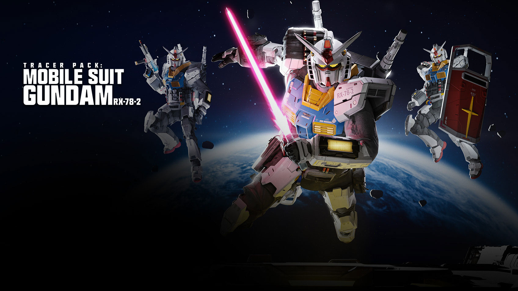 ‘Mobile Suit Gundam’ Comes To ‘Call Of Duty’ COMICON