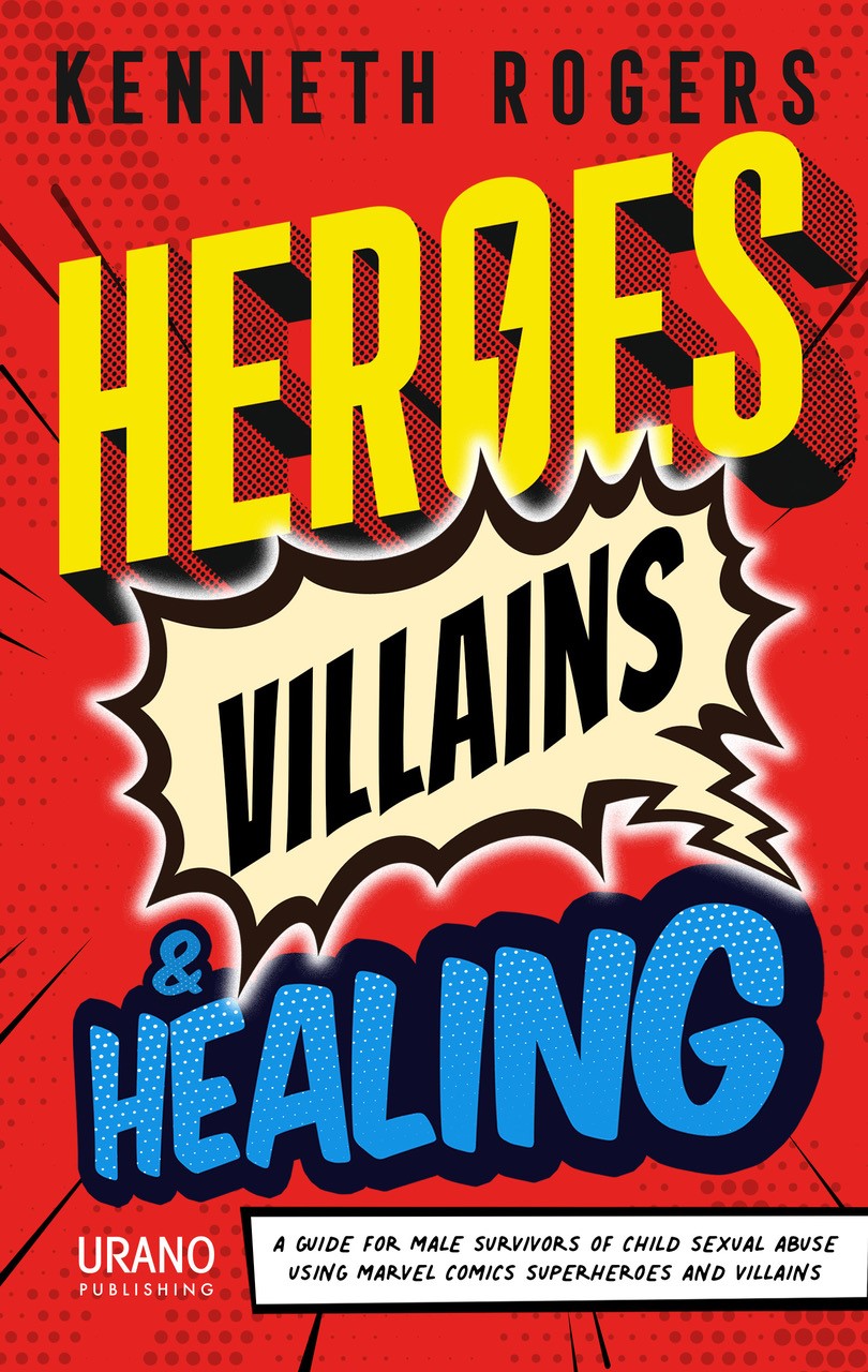 Advance Review: 'Heroes, Villains, And Healing' Of Trauma – COMICON