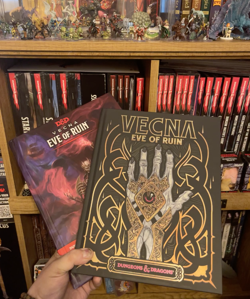 As Anticipated, Vecna Is Here And I’m Not Disappointed – COMICON