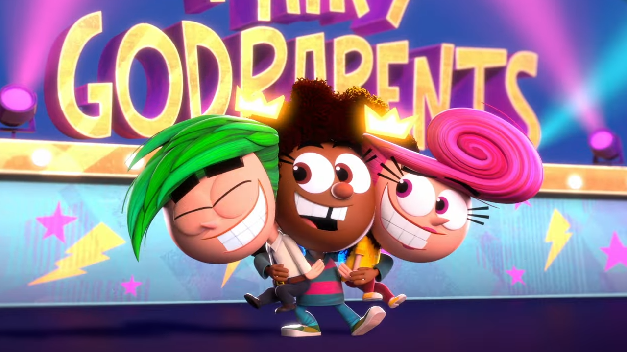 ‘The Fairly OddParents’ Gets Rebooted With New Characters And A Fresh