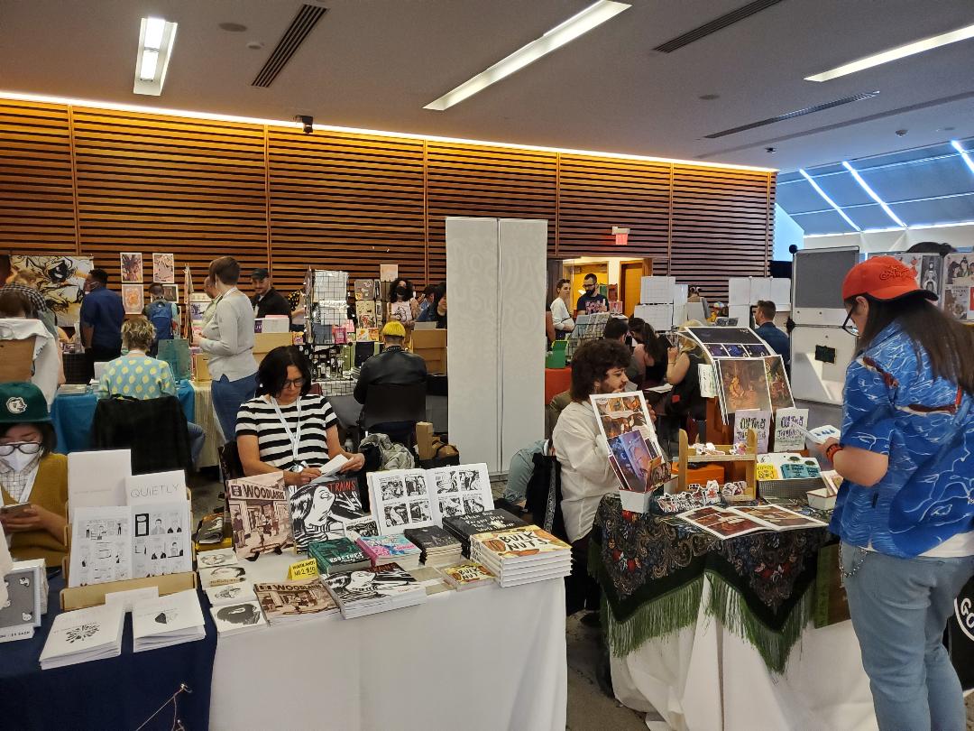 Sunday At TCAF 2024 In Pictures – COMICON