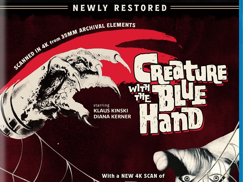creature – COMICON