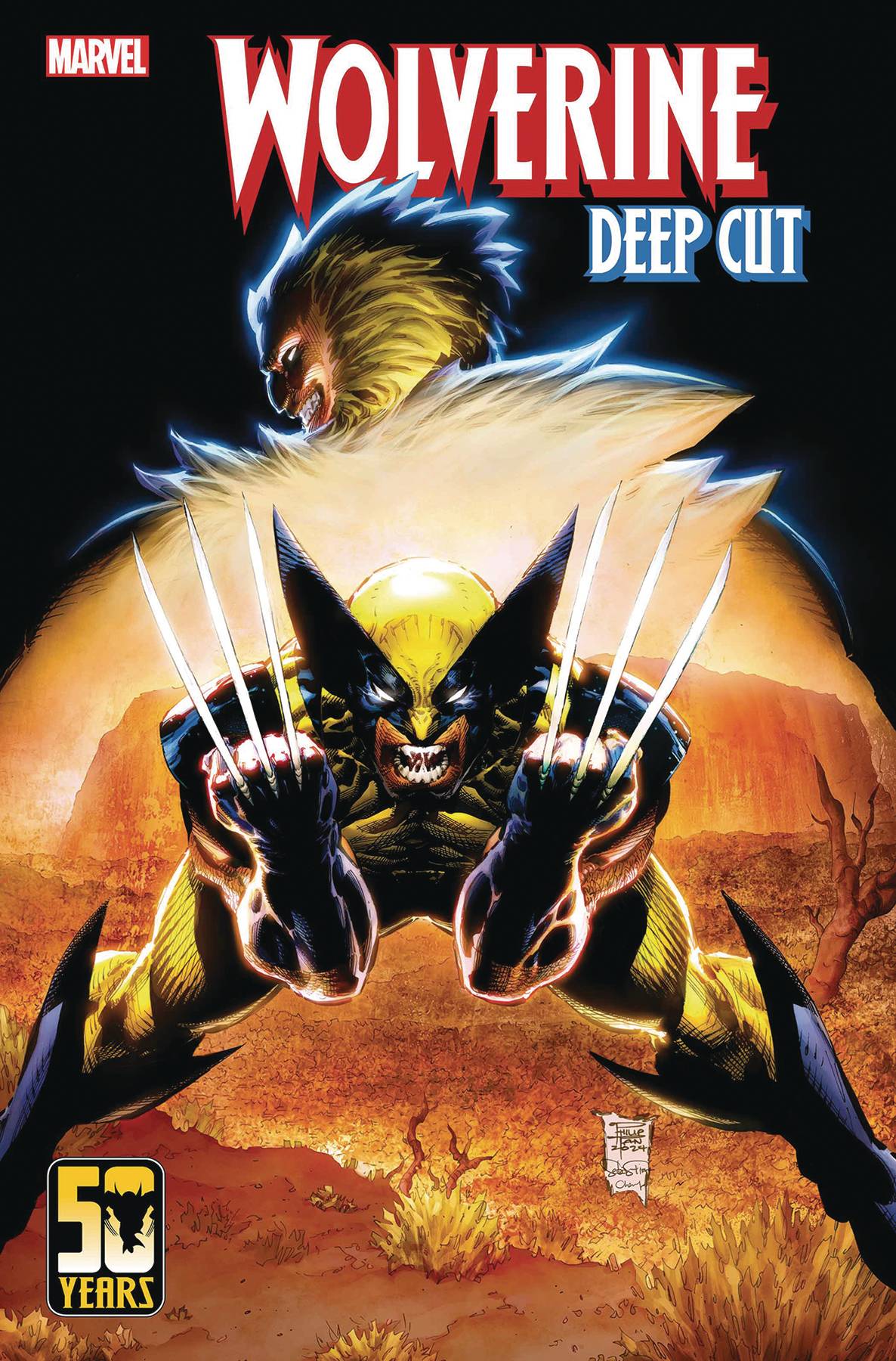 Wolverine Deep Cut #1