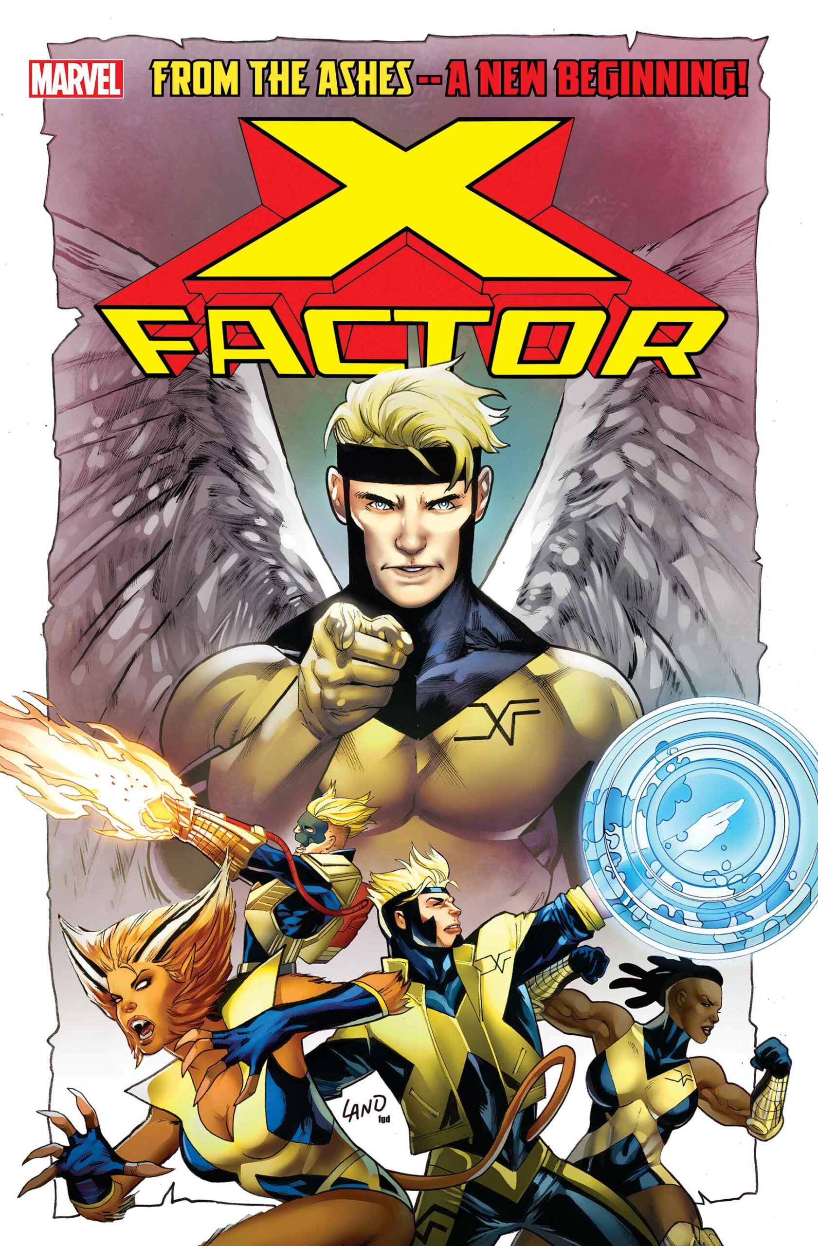X-Factor #2