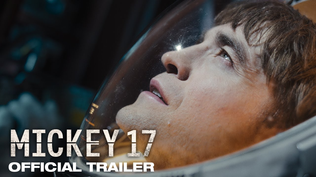 Check Out The First Trailer For ‘Mickey 17’ — The New Robert Pattinson Film From The Director Of