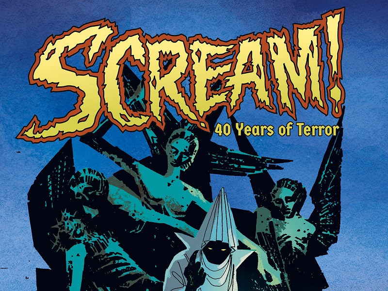 scream – COMICON