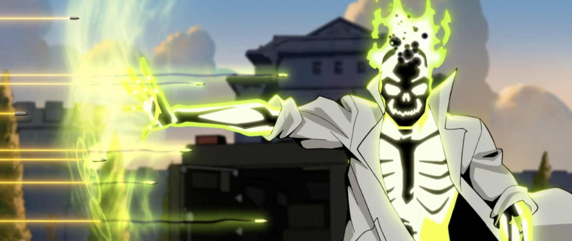 NYCC 2024: New ‘Creature Commandos’ Trailer Drops – COMICON