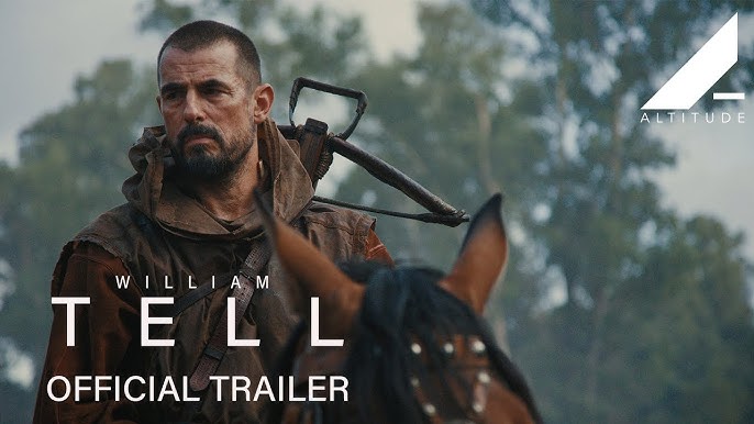Witness The Tale Of ‘William Tell’ In New Trailer – COMICON