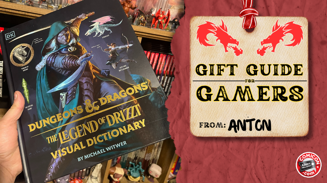 Gift Guide For Gamers 2024 — 'Dungeons & Dragons: The Legend Of