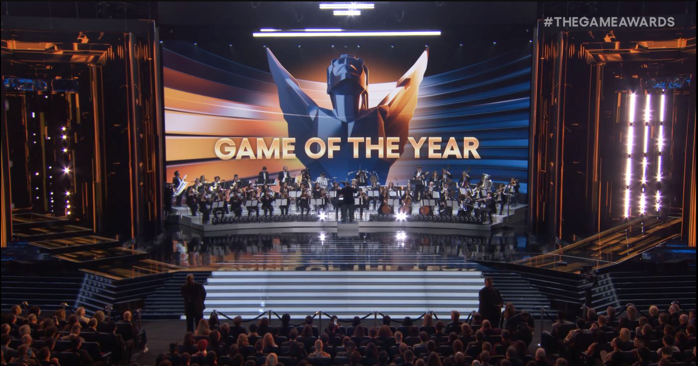 The Game Awards 2024 Winners & More COMICON