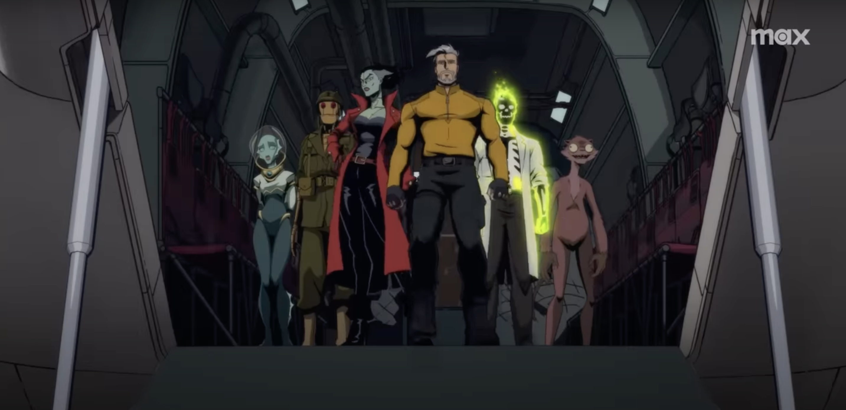 TV Review: ‘Creature Commandos’ Episode 1 — This Show Bangs Out Of ...