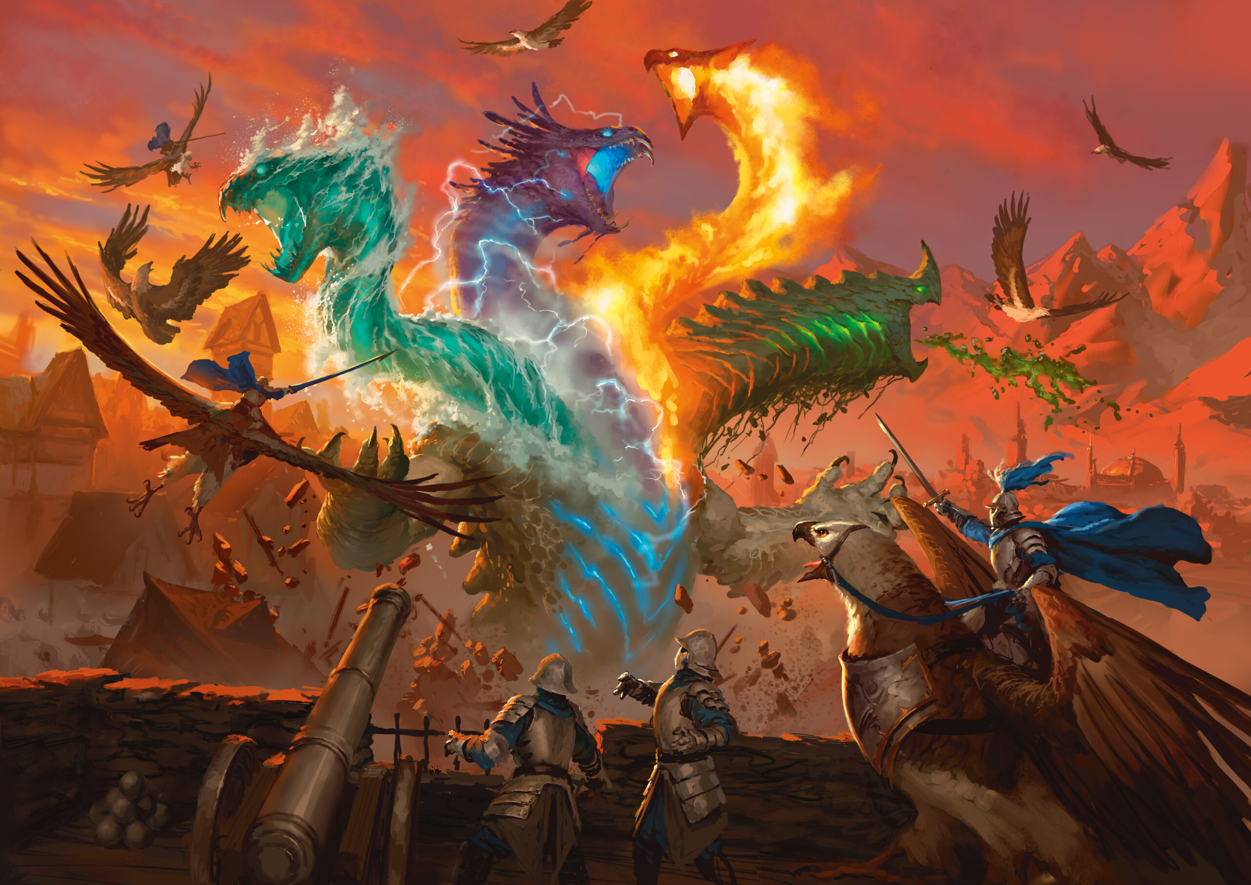 Dungeons & Dragons' Makes Our Bookshelves Complete Again With A
