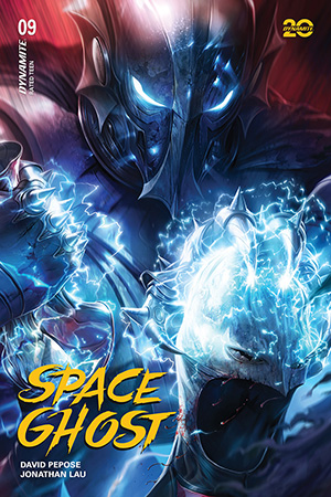 'Space Ghost' #9