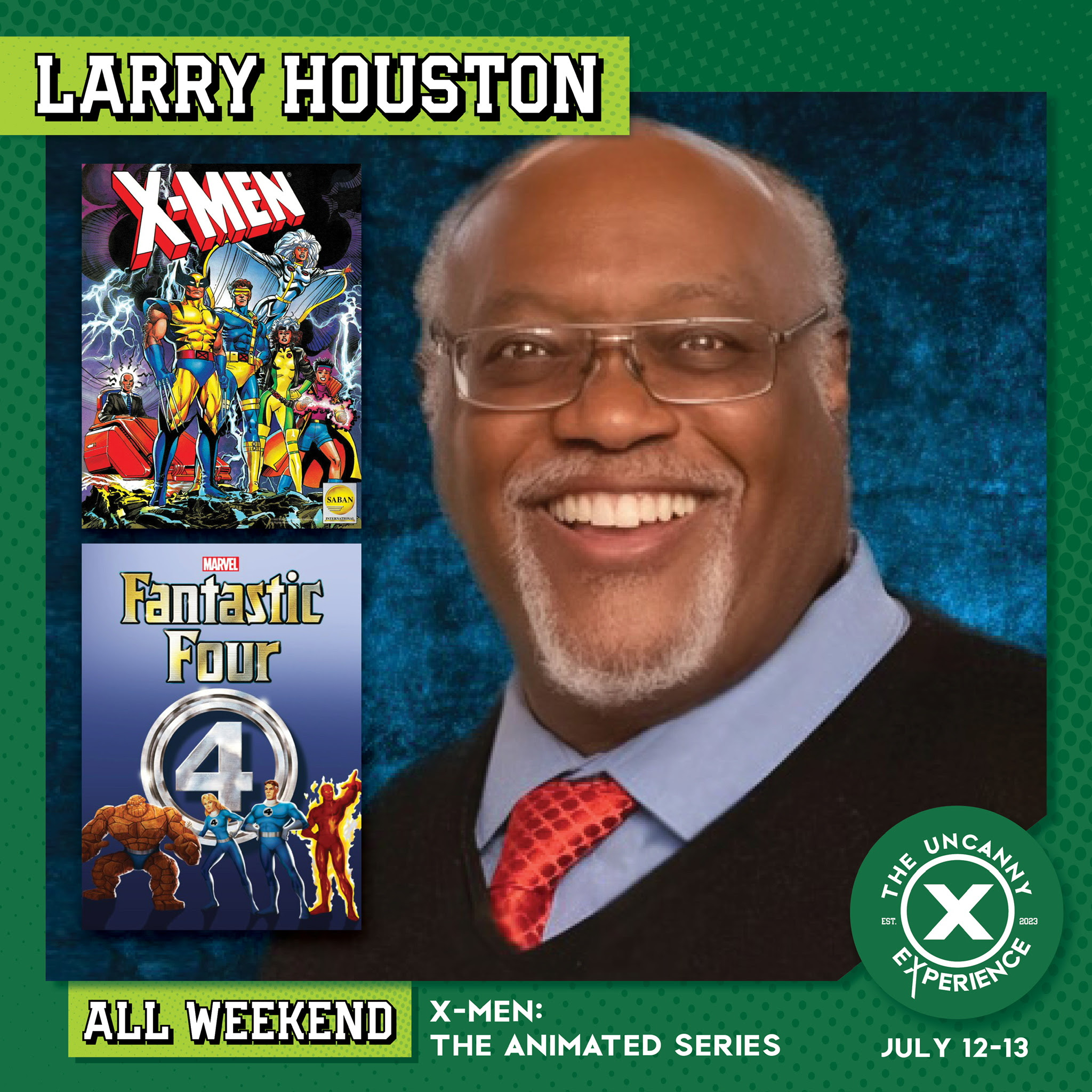 Larry Houston