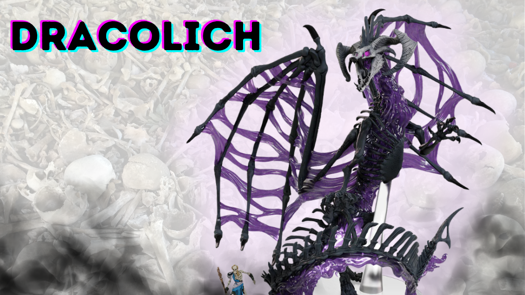 Wizkids Conjures The Wrath Of Undead Dragons With Their ‘Black ...