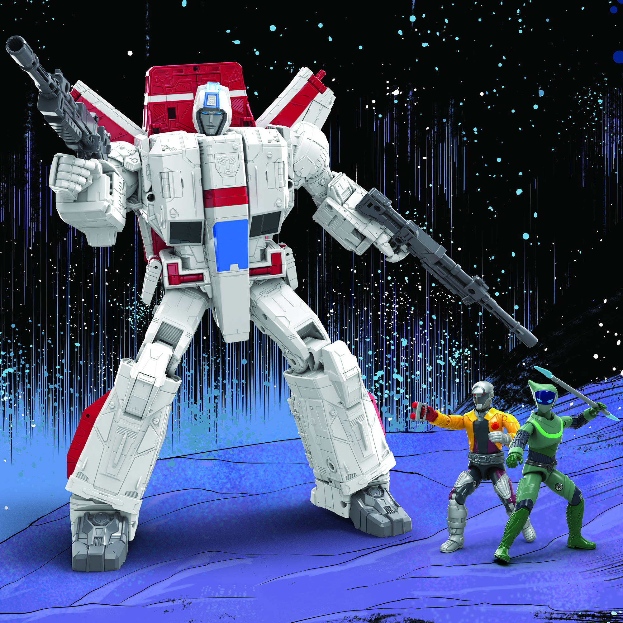 Toy Fair 2025: Hasbro Unleashes 'Transformers', 'Beyblade', And