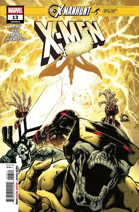 【けん】 X-MEN GO! sp Review: 'X-Men' #13 Is Flawed But Gorgeous – COMICON