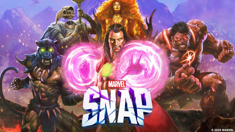 Prehistoric Avengers