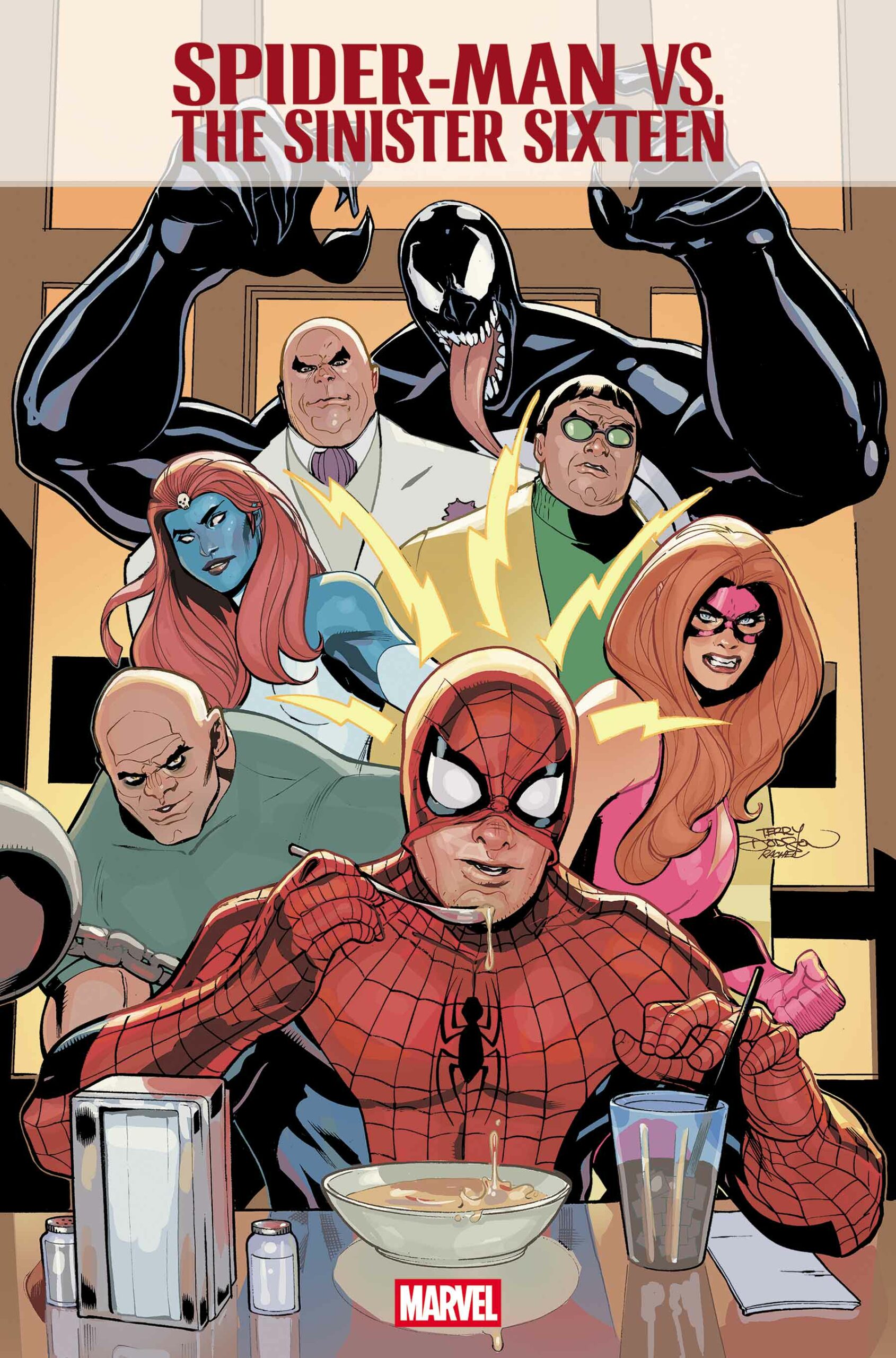 J. Michael Straczynski Brings His Marvel Spotlight To An End In