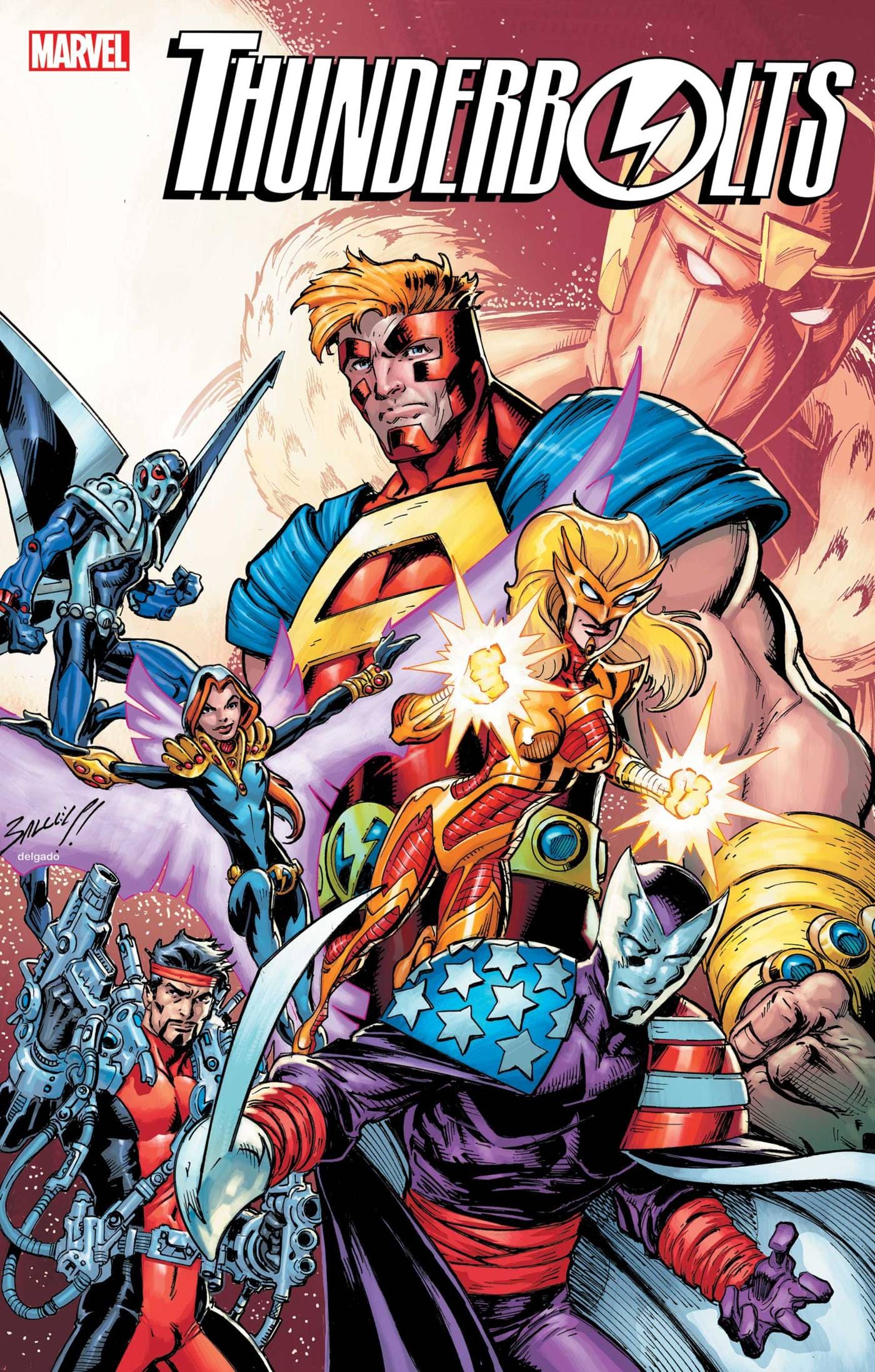 Thunderbolts Week: A Justice Like Lightning Primer – COMICON