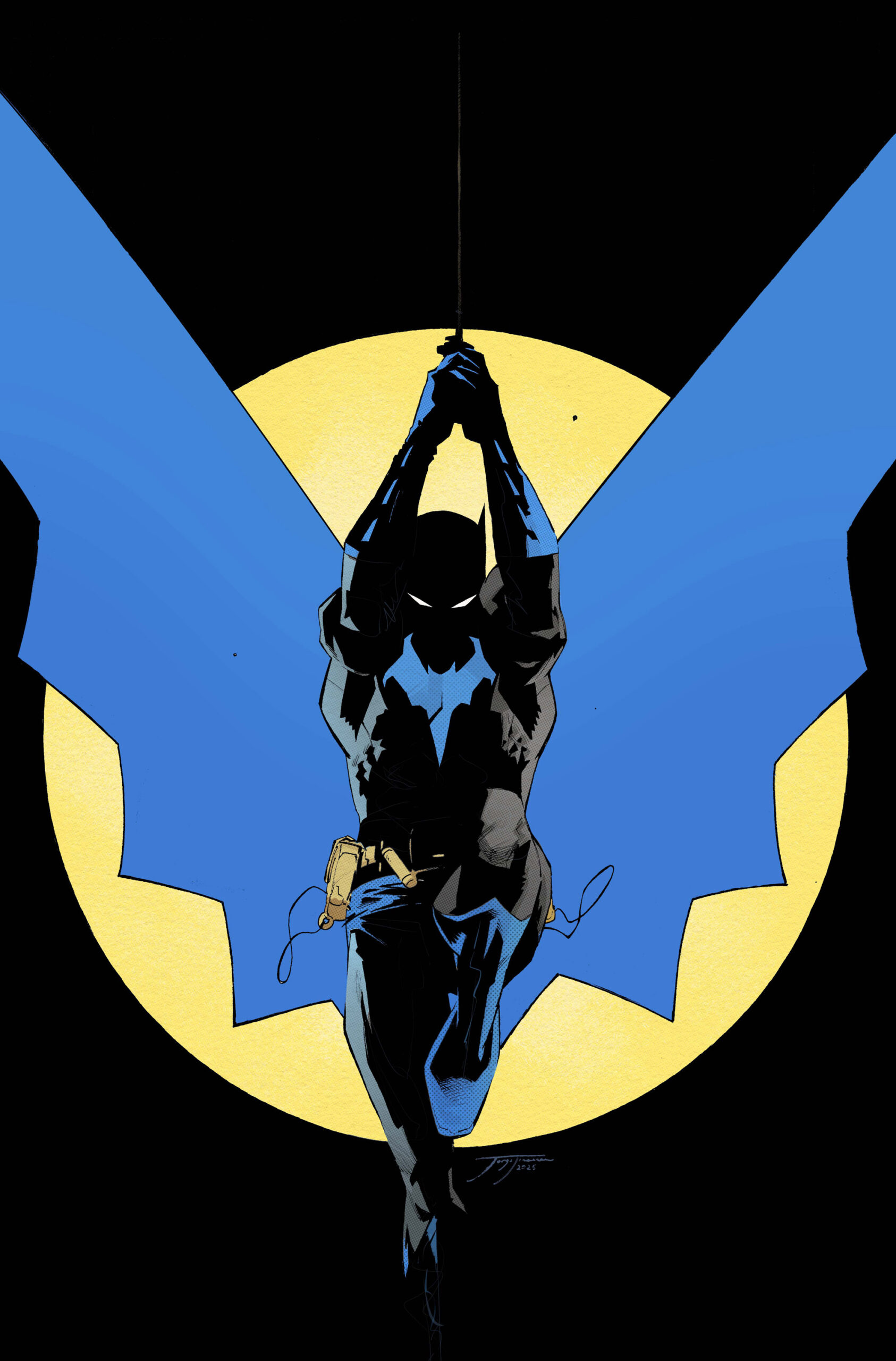 DC Comics Reveals Variant Covers For September's 'Batman' #1 – COMICON