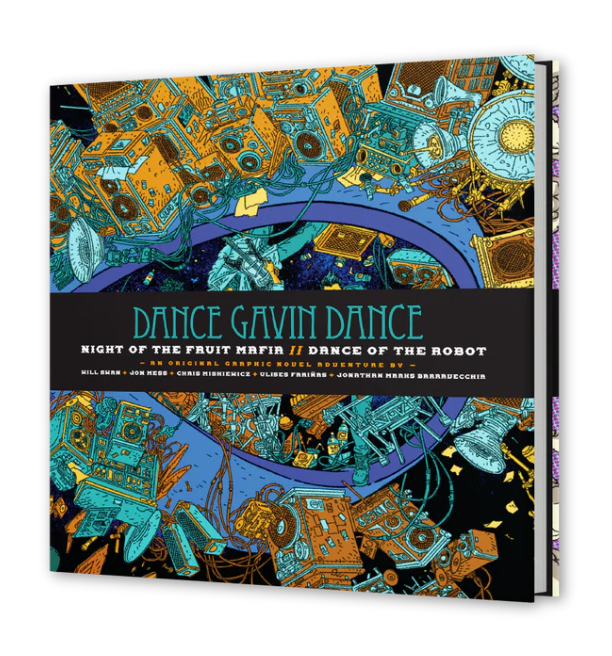 未開封】Dance Gavin Dance - Downtown ～【国内盤】 未開封】Dance