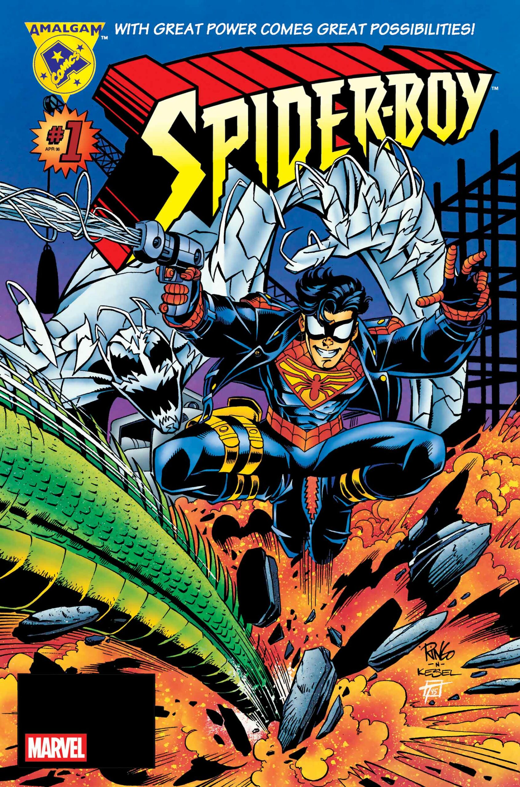 アマルガムコミックス SPIDERBOYFACS2025001_Cover-1-