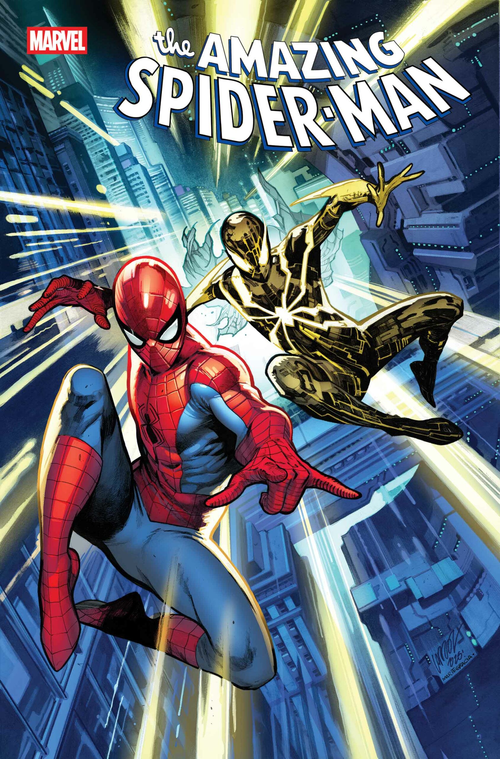 Amazing Spider-Man専用　アポロンTC Amazing Spider-Man #14 Preview - The Comic Book Dispatch
