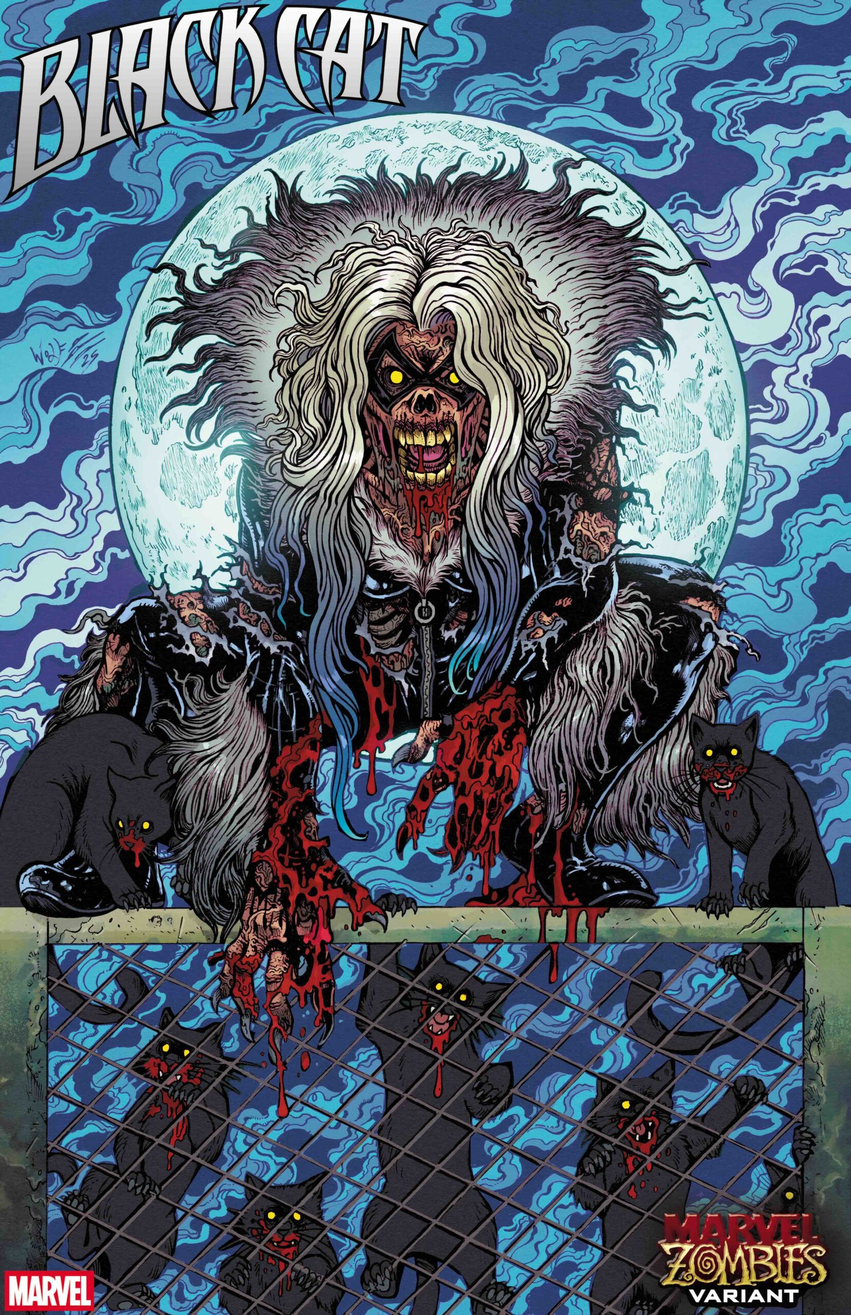 The Marvel Zombies Invade In New October Variant Covers – COMICON