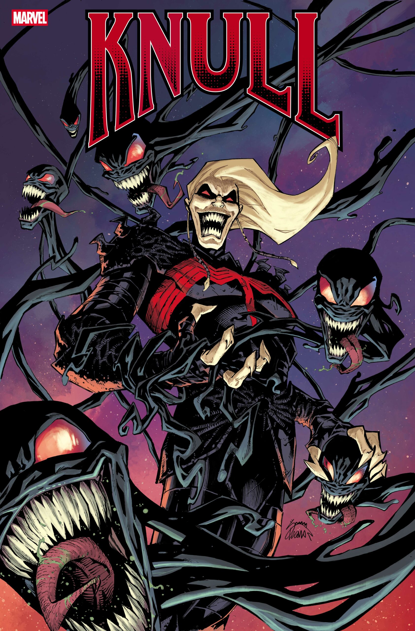 Venom (2018-2021) Vol 4 リーフ 一部 まとめ Knull Knull (Venom Vol. 4 #3) – Comicnewbies