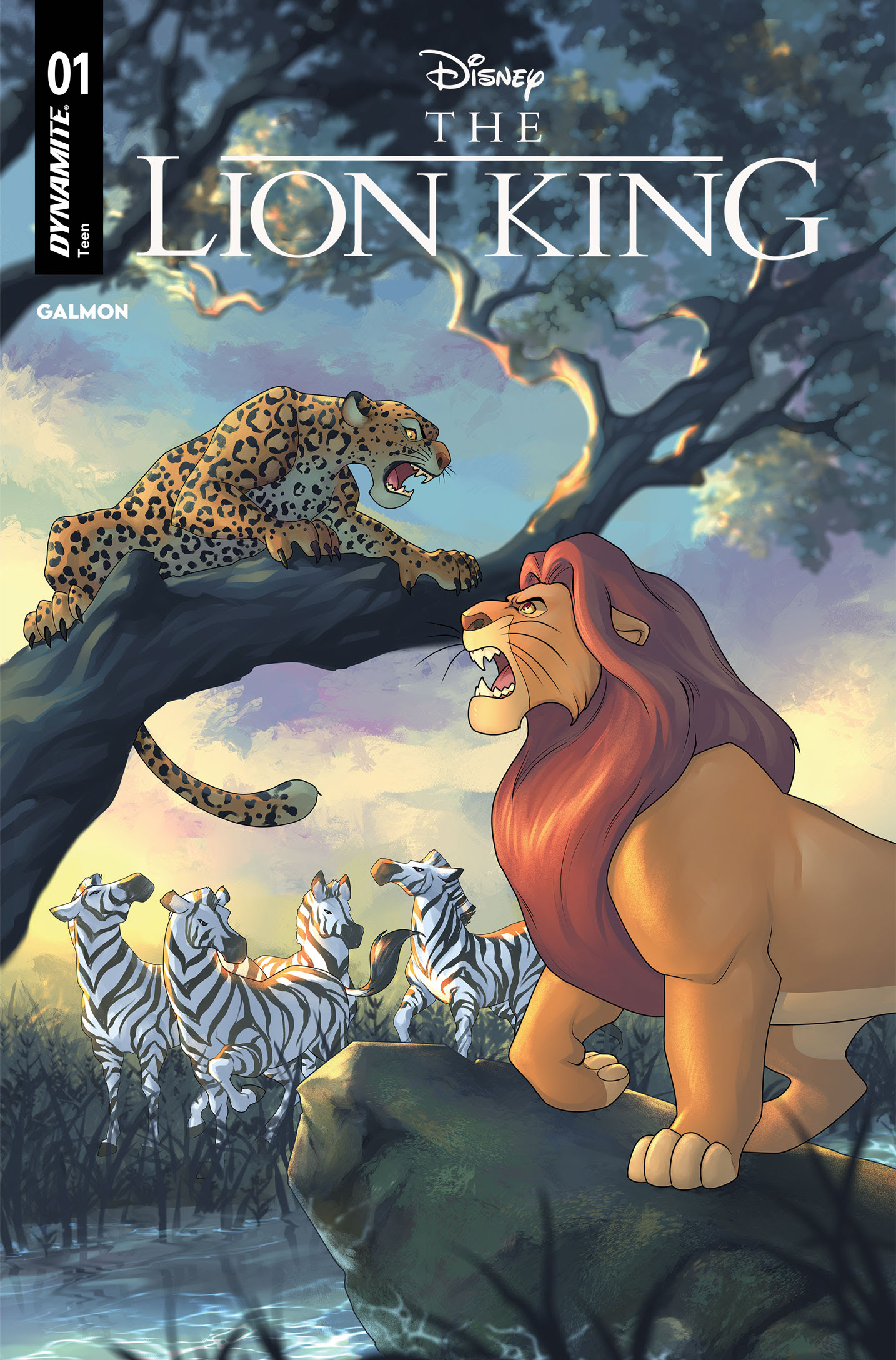 TheLionKing01-02 – COMICON