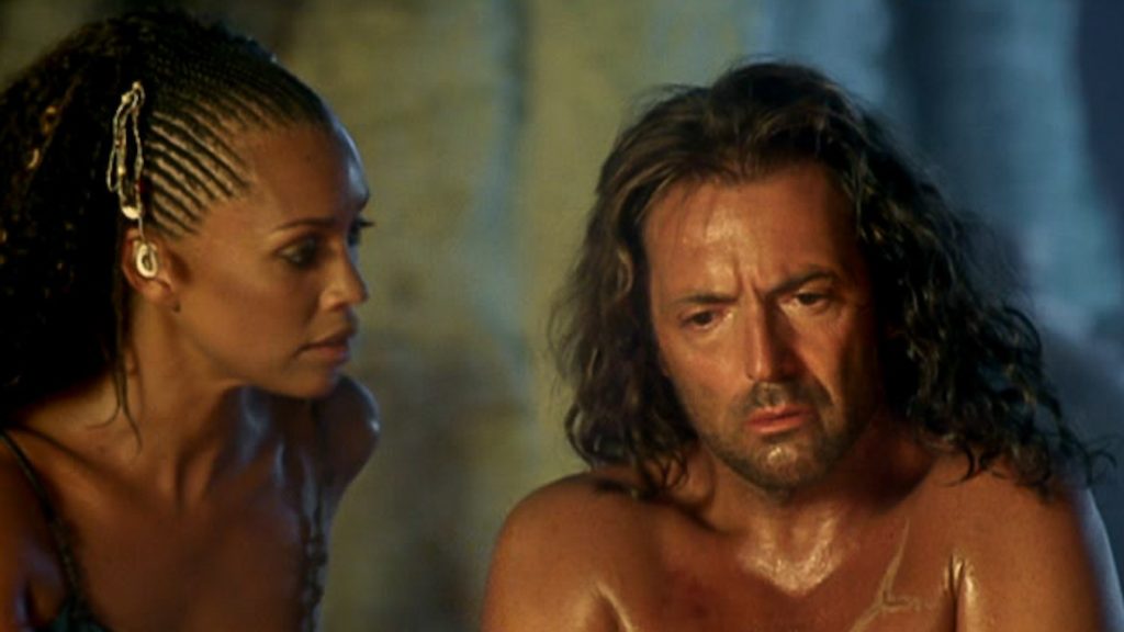Streaming And Screaming: 1997’s ‘The Odyssey’ – COMICON