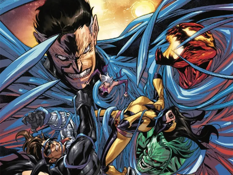 A Bit Of A Stretch — Reviewing 'New Avengers' #5 – COMICON