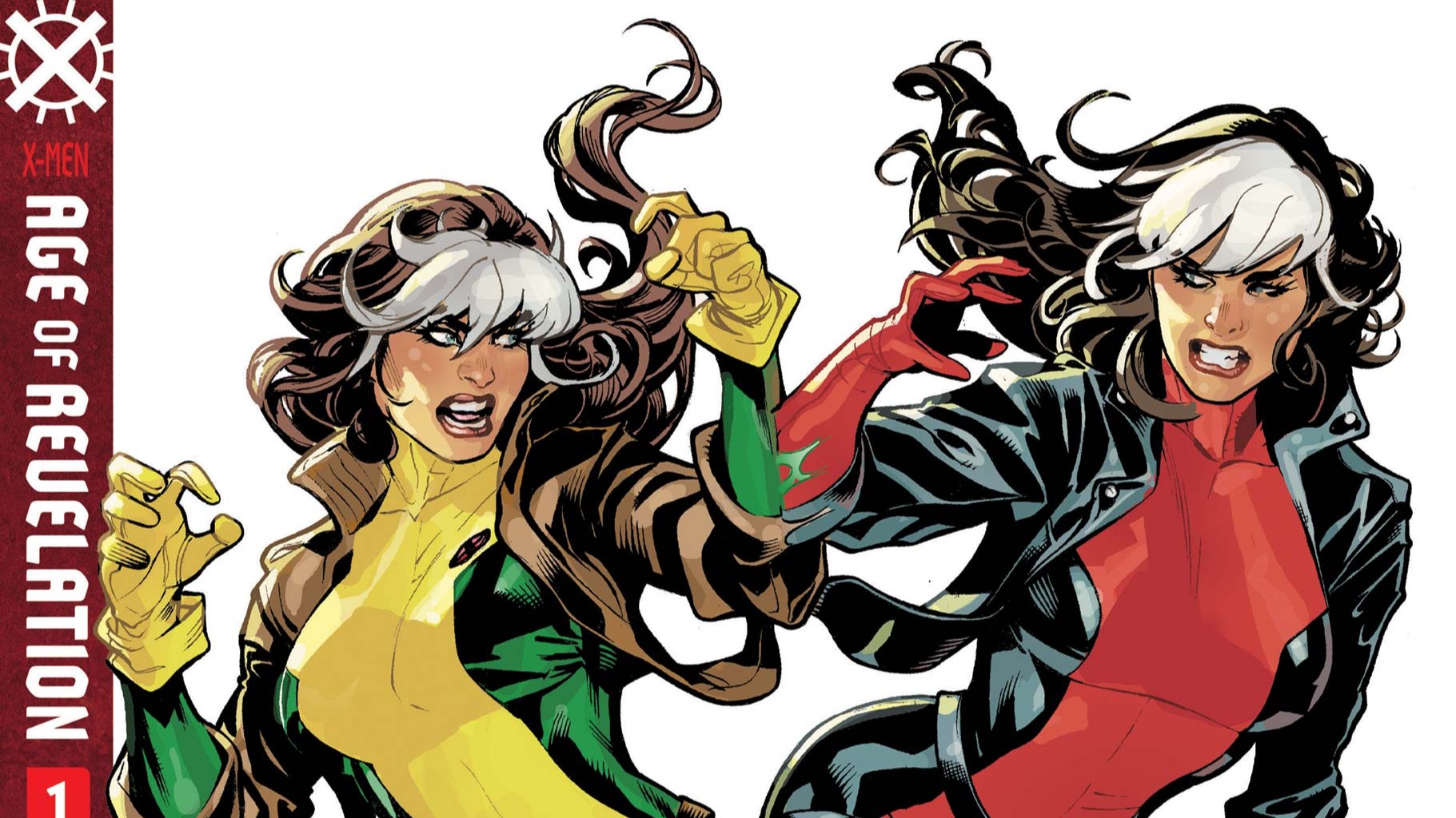 Previously On X-Men: 'Unbreakable X-Men' #1