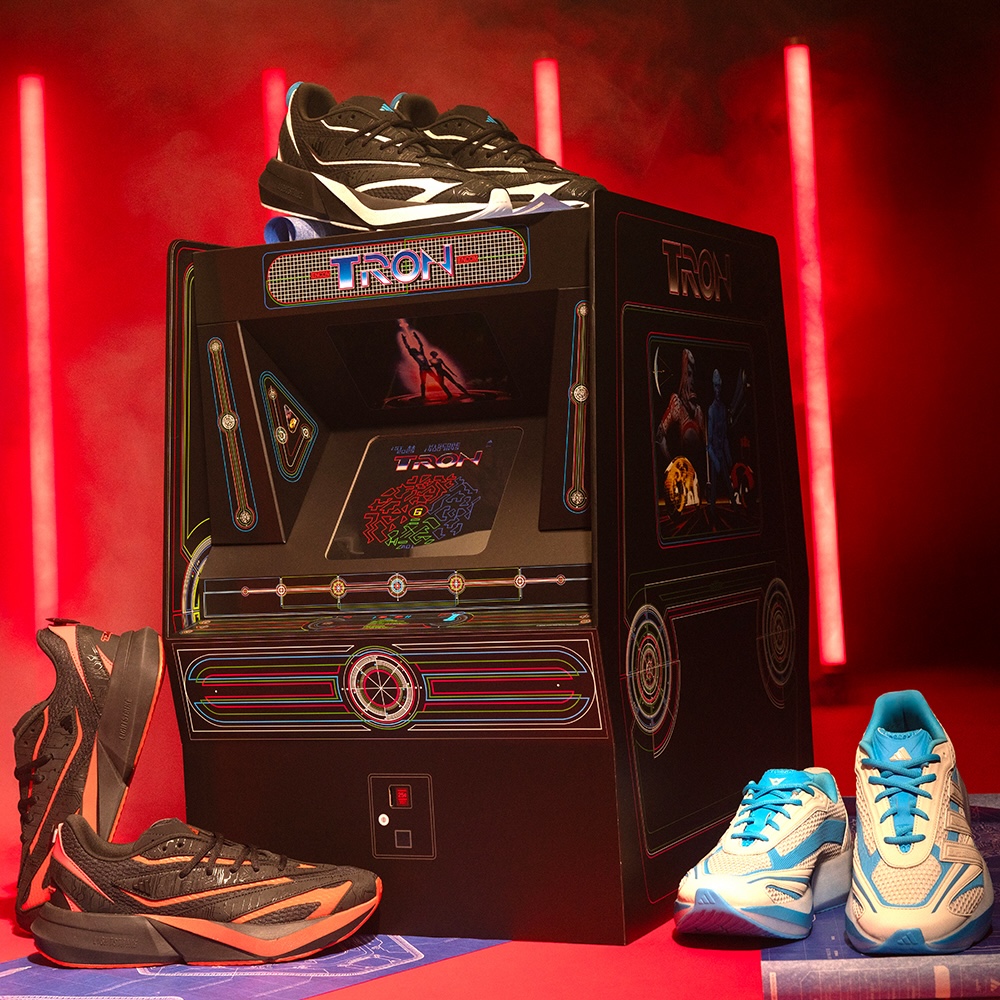 Collect Your Own Piece Of The Grid With New 'Tron: Ares' Products