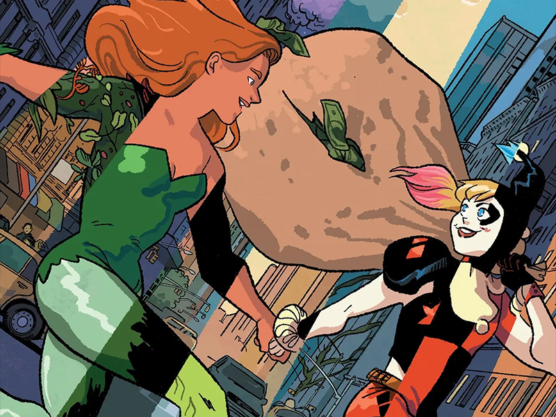 Love In All The Right Places — Reviewing 'Harley & Ivy: Life