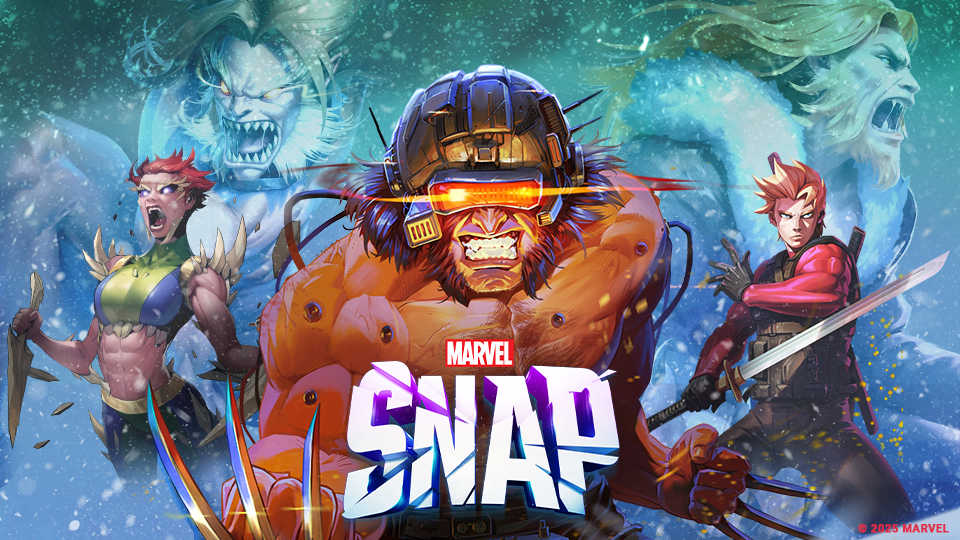 Snap Into Marvel: 