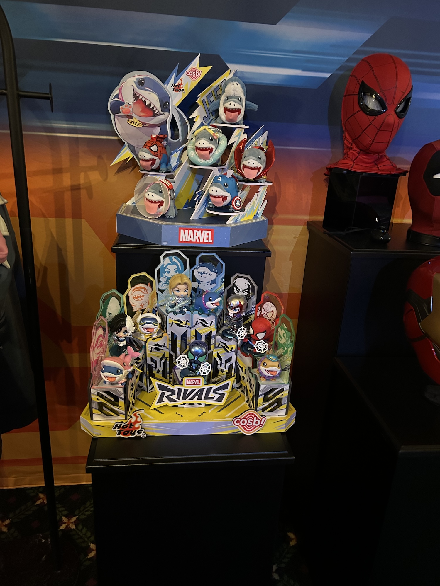 Take A Closer Look At The Fun 'Marvel Rivals' Merchandise (But