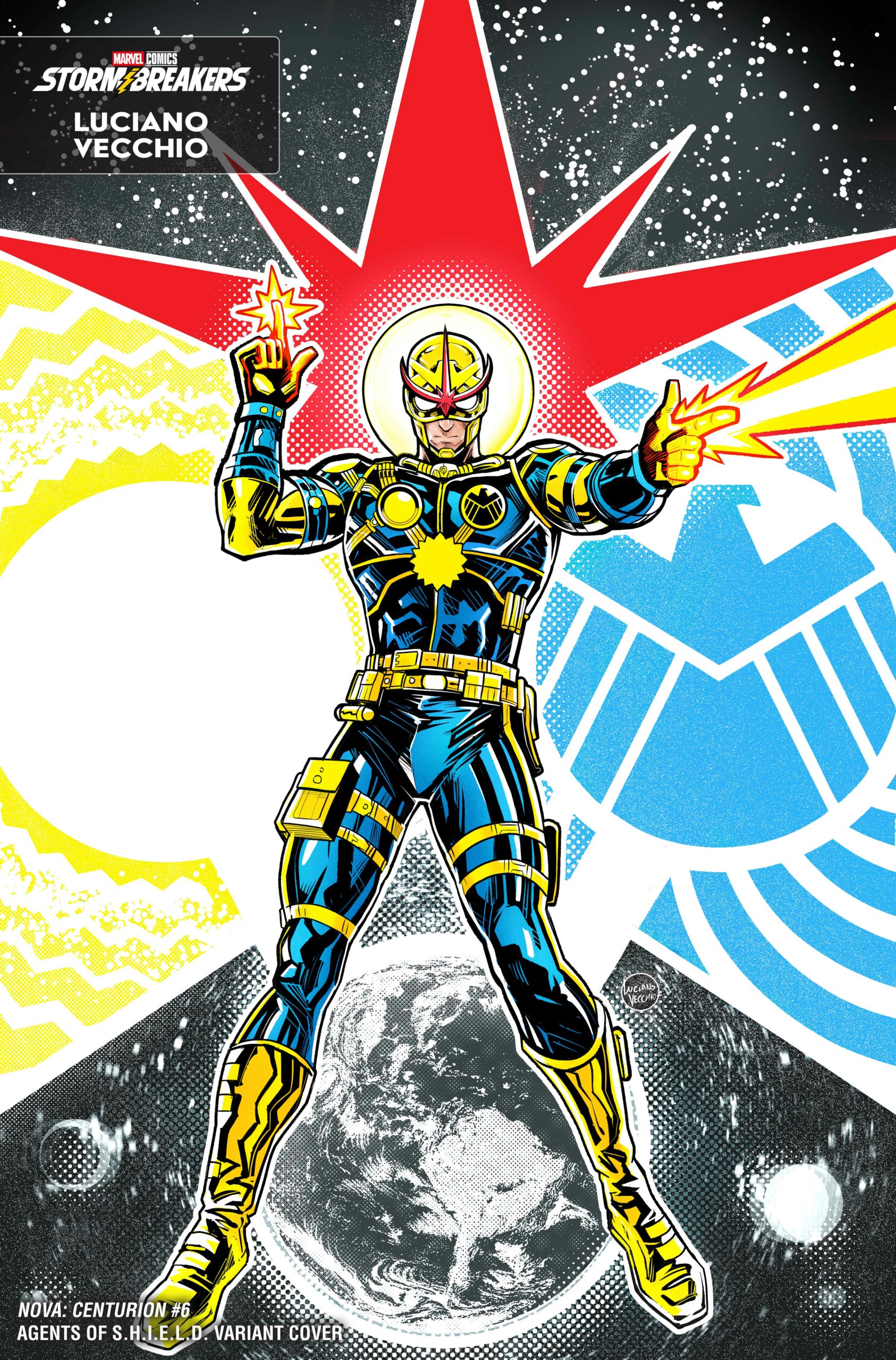 NOVACENT2025006_Vecchio_SB_AgentsofSHIELD – COMICON