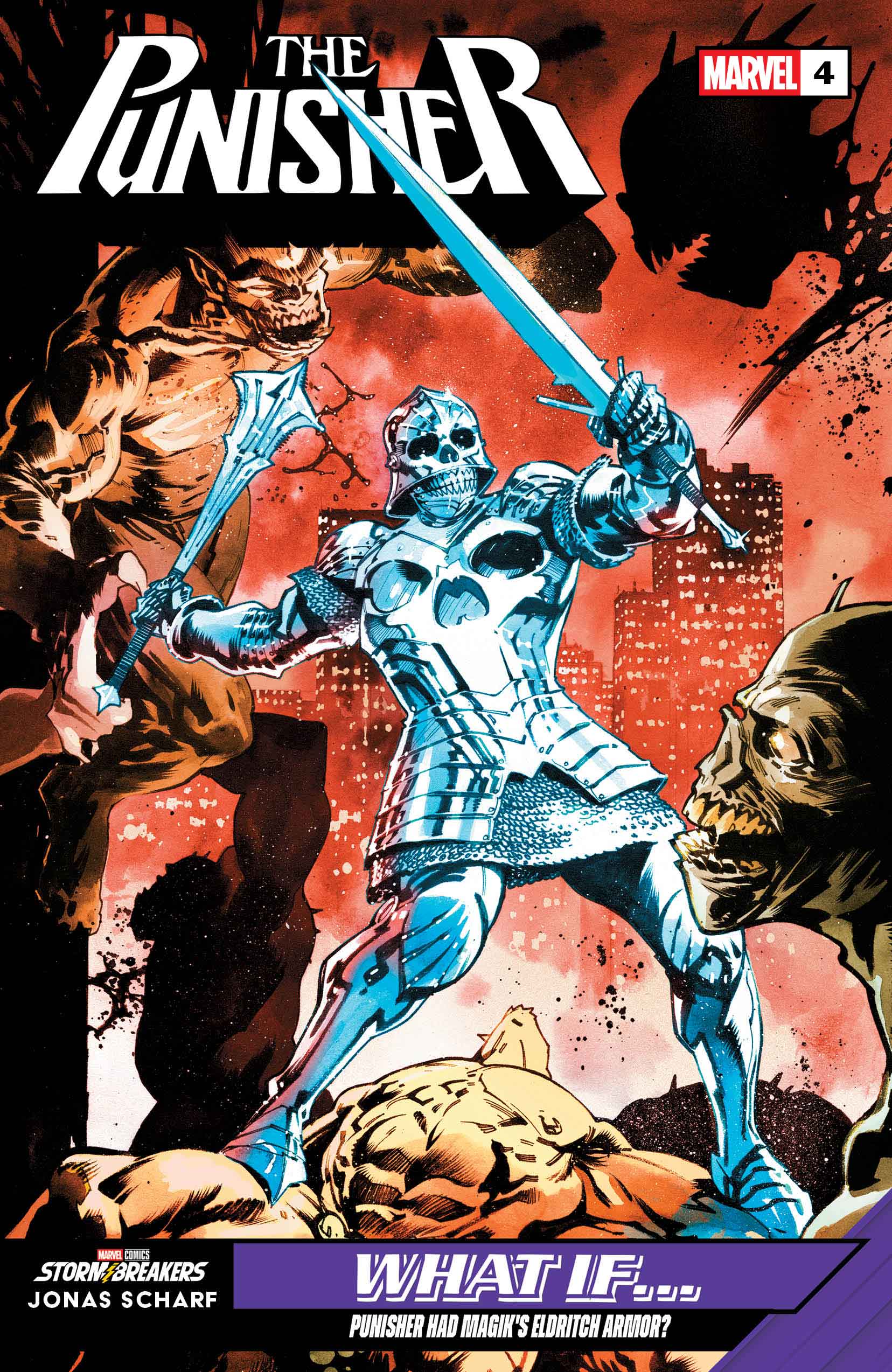 PUN2026004_Scharf_SB_WhatIf – COMICON
