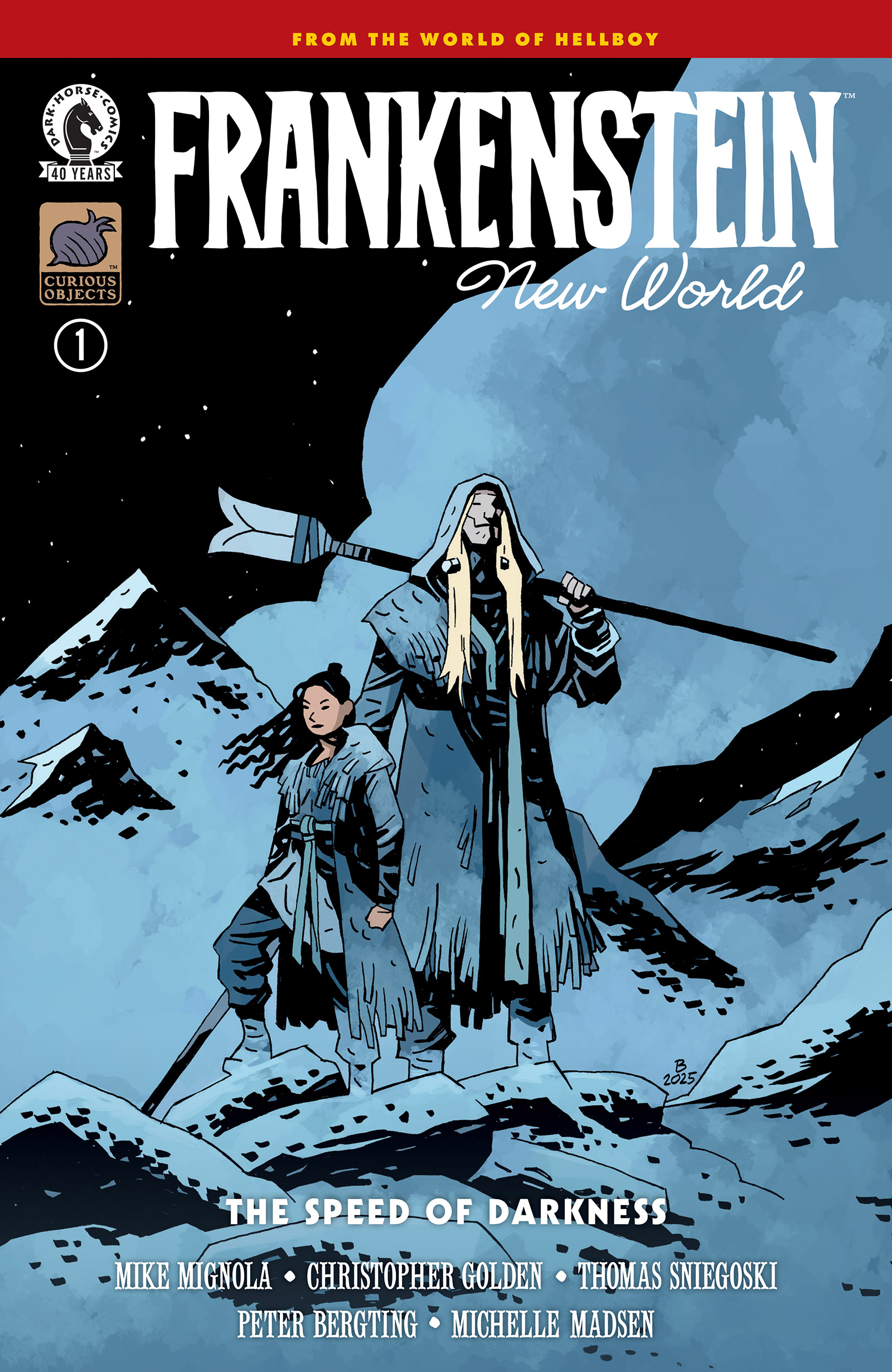 Darkness Waits To Ambush The Light — Reviewing 'Frankenstein New