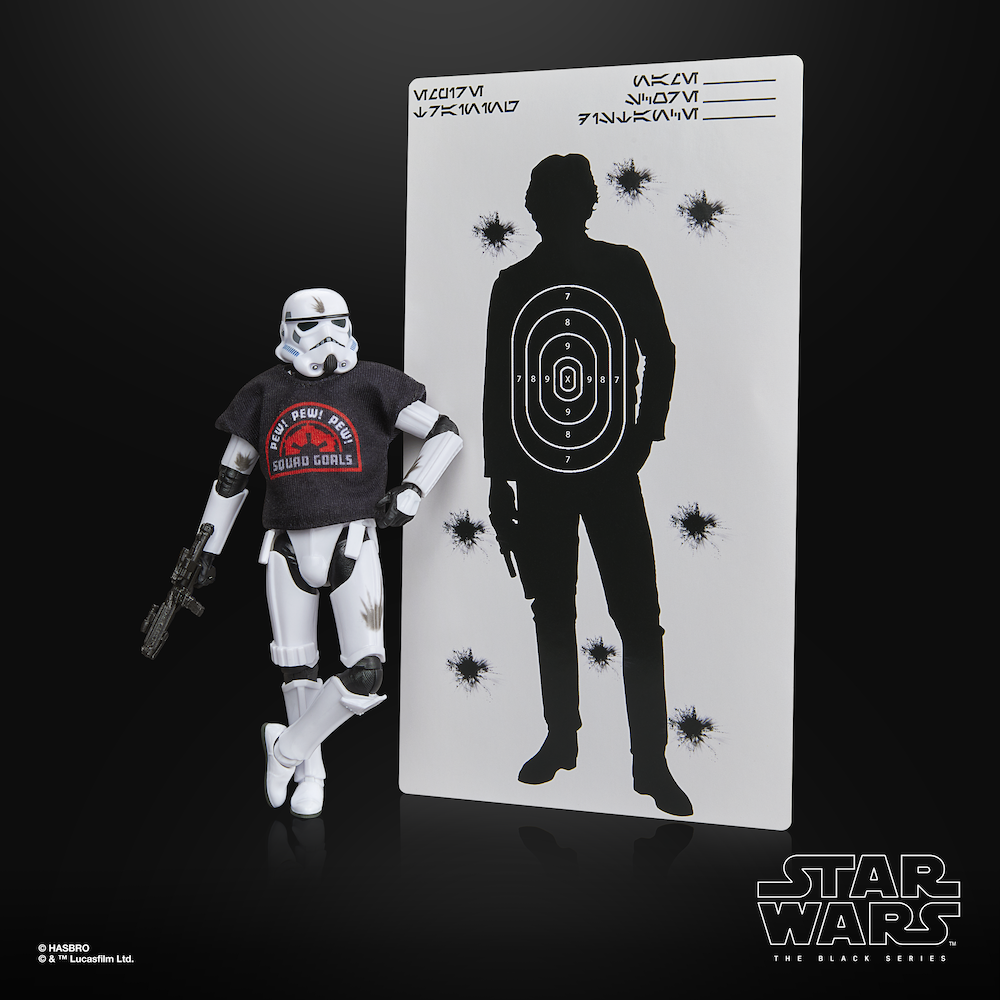 Celebrate May The 4th With New 'Star Wars' Black Series Wave – COMICON