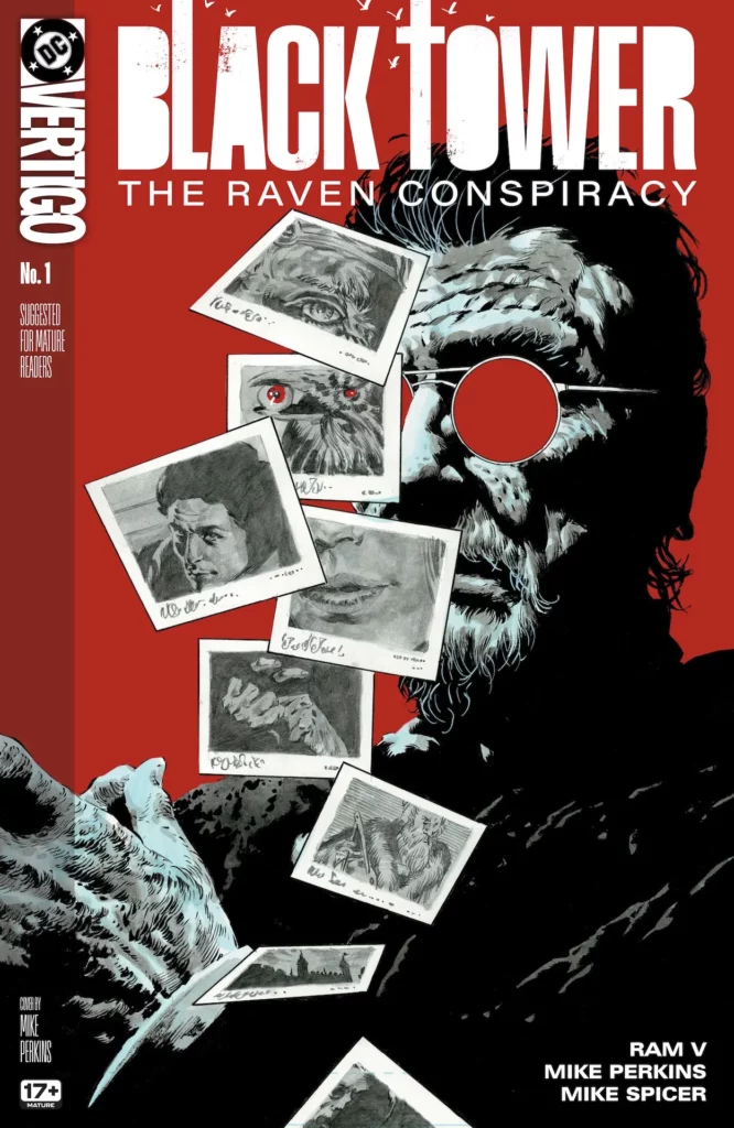 Thrilling And Chilling — Reviewing ‘Black Tower: The Raven Conspiracy' #1