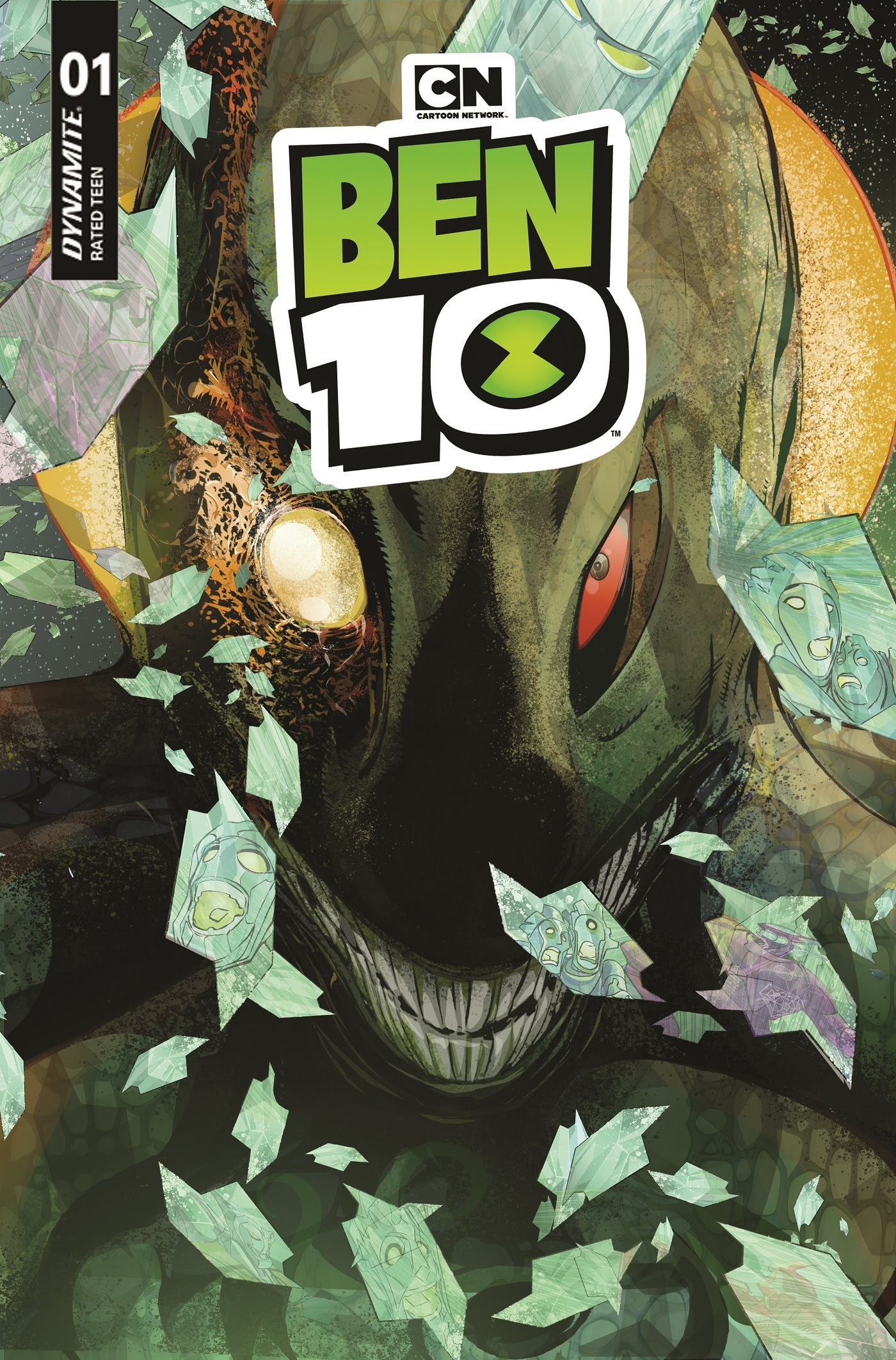 ben1009-01 – COMICON